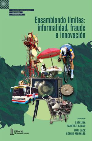 Portada: Ensamblando límites: informalidad, fraude e innovación