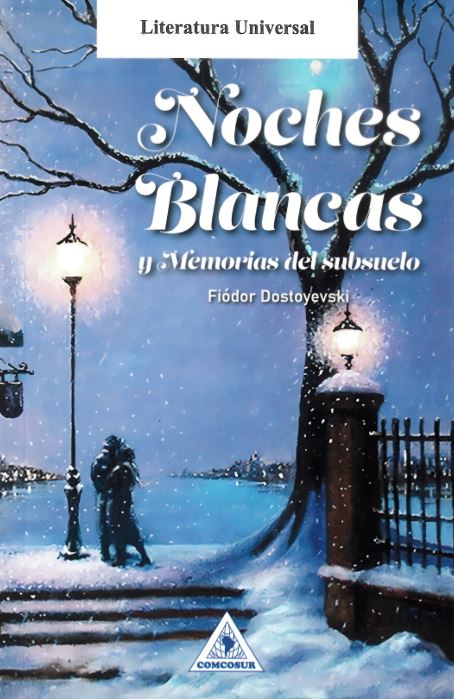 Portada: Noches blancas y memorias del subsuelo