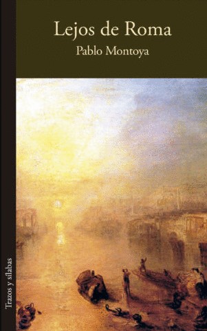 Portada: Lejos de Roma