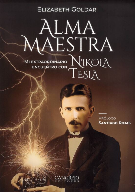 Portada: Alma maestra