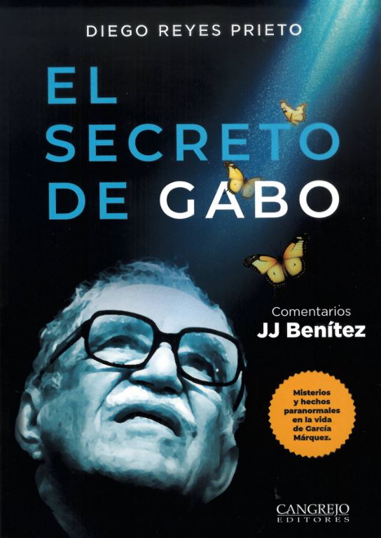 Portada: El secreto de Gabo
