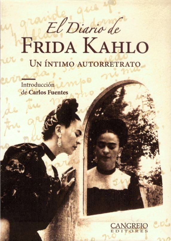 Portada: El diario de Frida Kahlo