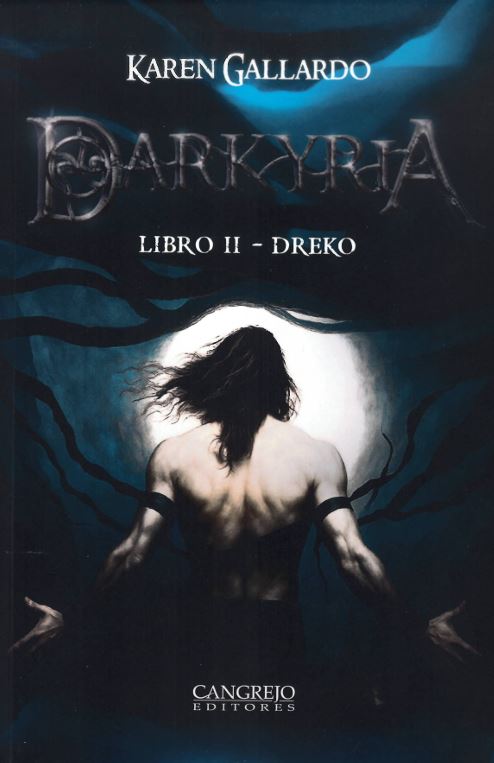 Portada: Darkyria