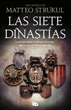 Portada: Las siete dinastias