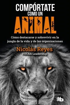 Portada: Compórtate como un animal