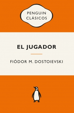 Portada: El jugador
