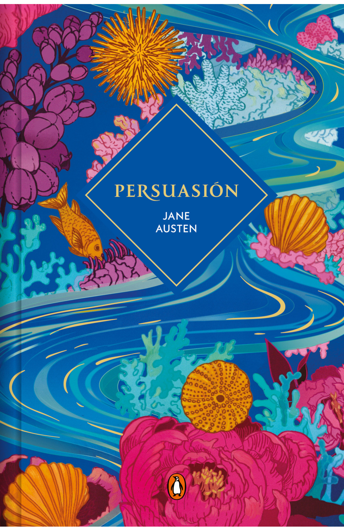 Portada: Persuasión (Edición especial)