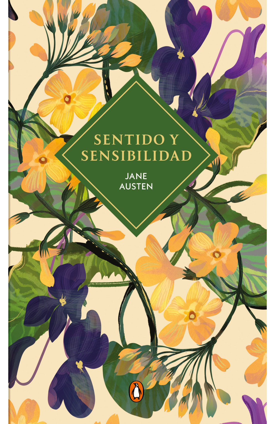 Portada: Sentido y sensibilidad (Edición especial)