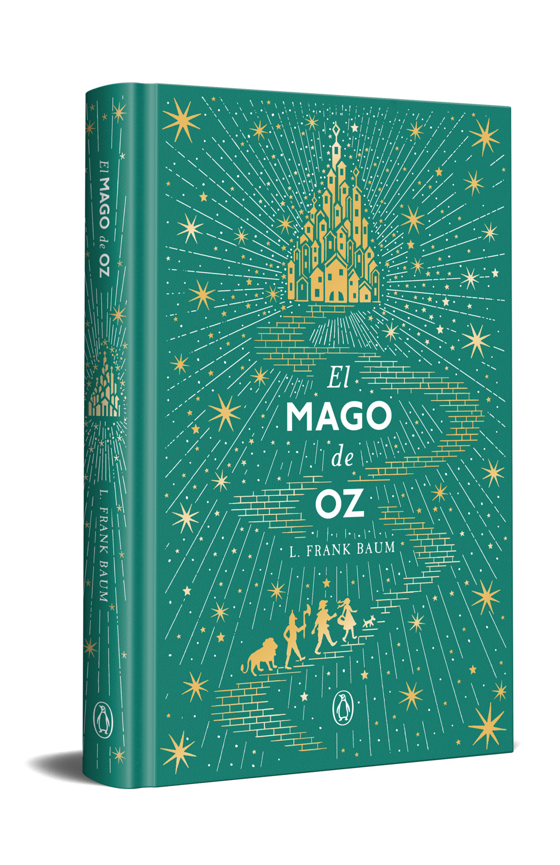 Portada: El Mago de Oz