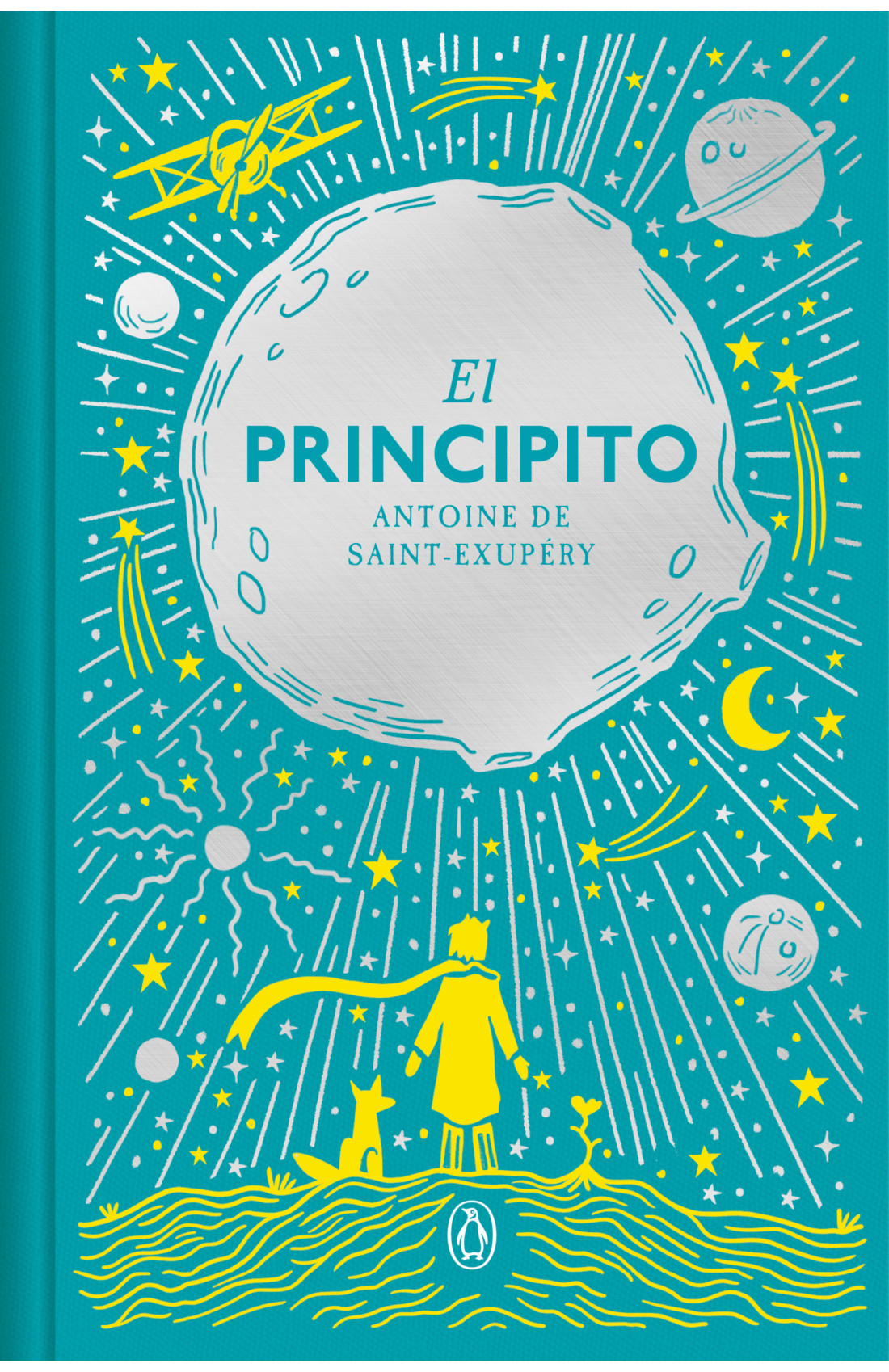 Portada: El principito