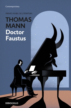 Portada: Doctor Faustus