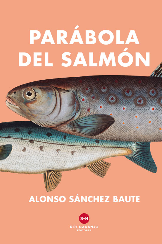 Portada: Parábola del salmón
