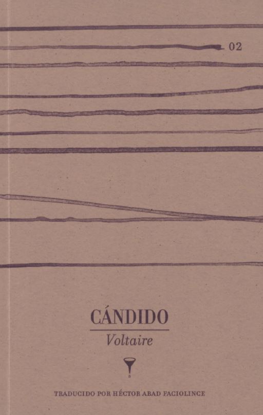 Portada: Cándido