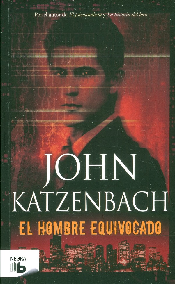 Portada: El Hombre Equivocado