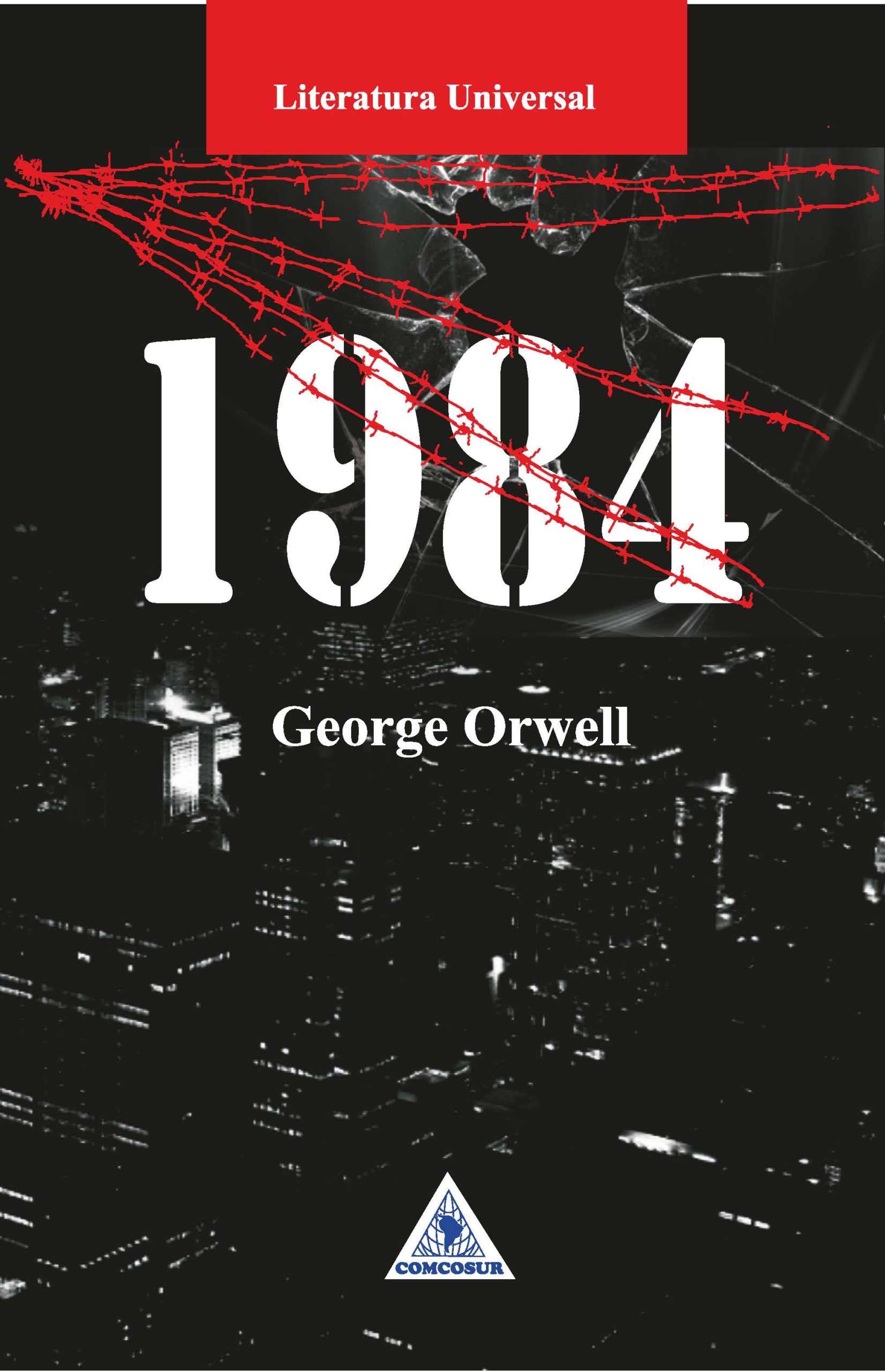 Portada: 1984