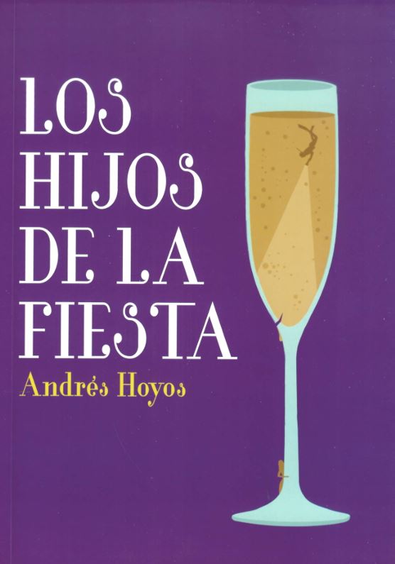 Portada: Los hijos de la fiesta