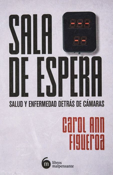 Portada: Sala de espera