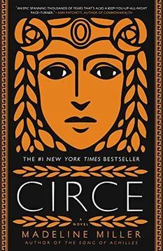 Portada: Circe