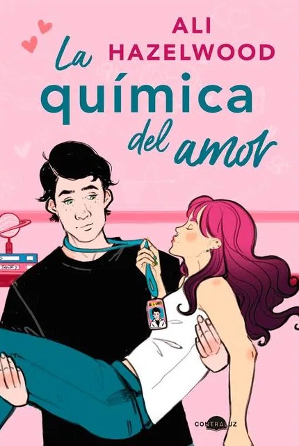Portada: La química del amor