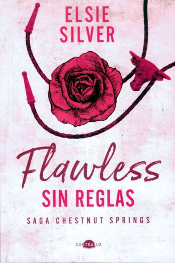 Portada: Flawless. Sin reglas