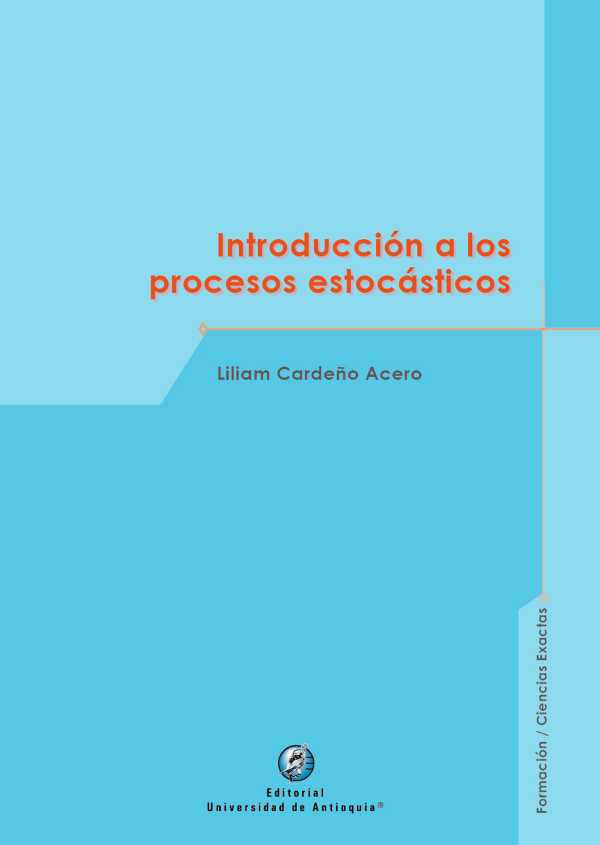 Introducción a los procesos estocásticos