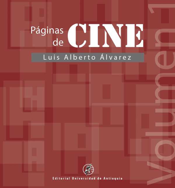 Páginas de cine. Volumen 1