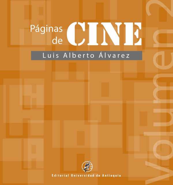 Páginas de cine. Volumen 2