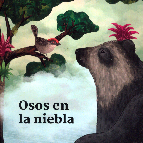 Portada: Osos en la niebla