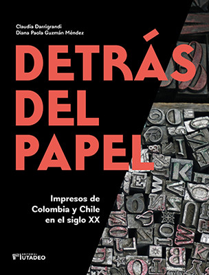 Portada: Detrás del papel