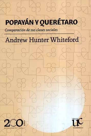 Portada: Popayán y Querétaro