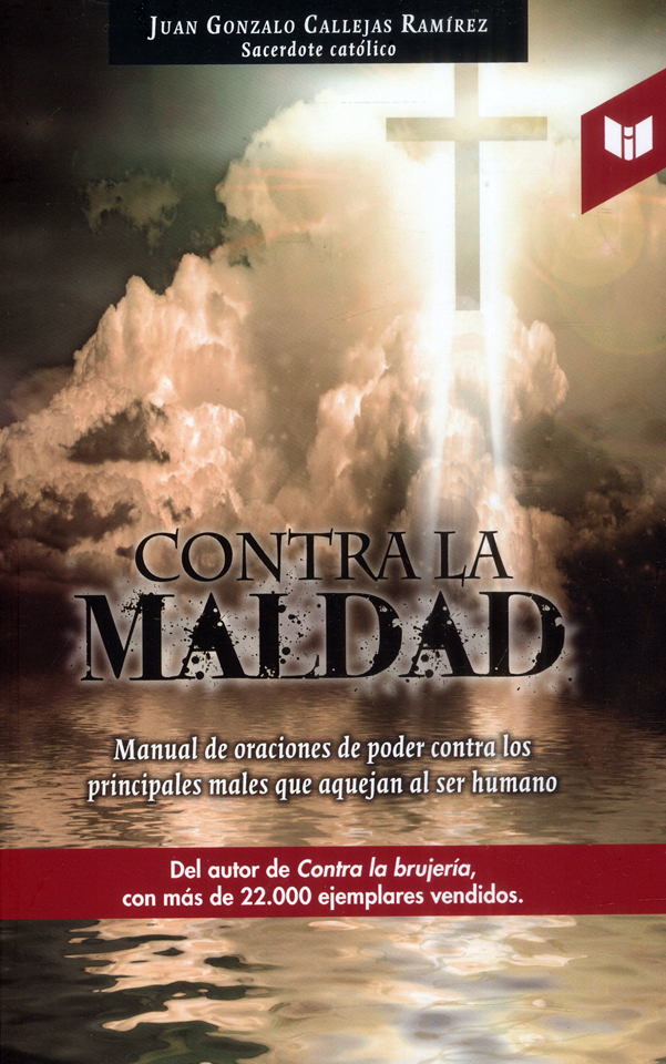 Portada: Contra la maldad