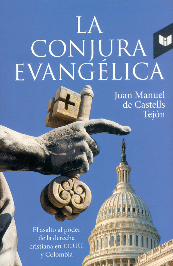Portada: La conjura evangélica