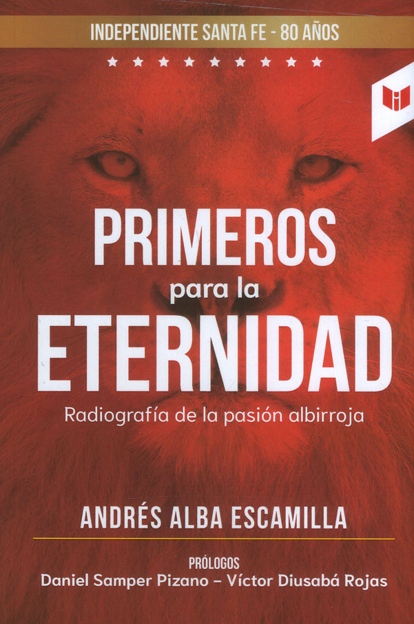 Portada: Primeros Para La Eternidad