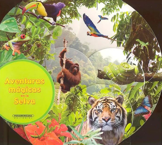 Aventuras mágicas en la selva