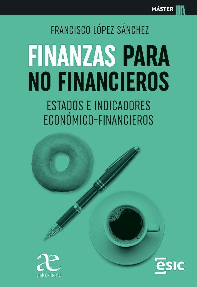 Portada: Finanzas para no financieros