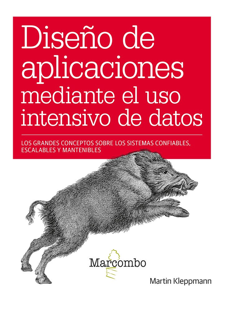 Portada: Diseño de aplicaciones mediante el uso intensivo de datos