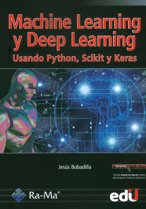 Portada: Machine Learning Y Deep Learning