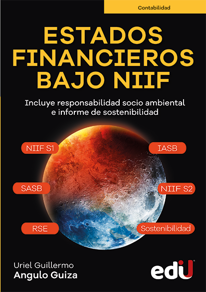 Portada: Estados financieros bajo NIIF