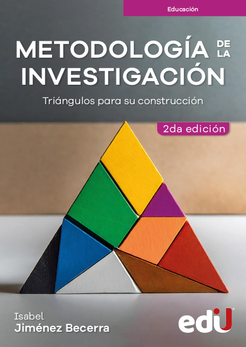 Portada: Metodología de la investigación