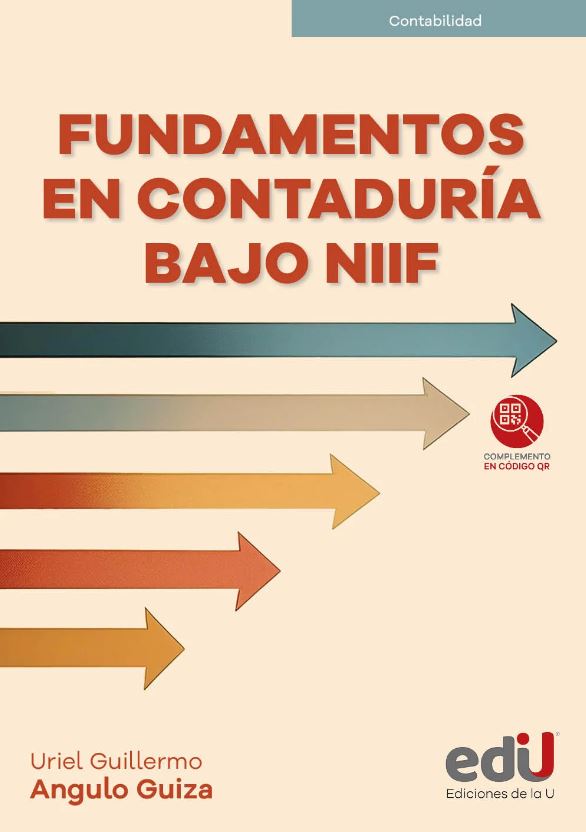 Portada: Fundamentos en contaduría bajo NIIF