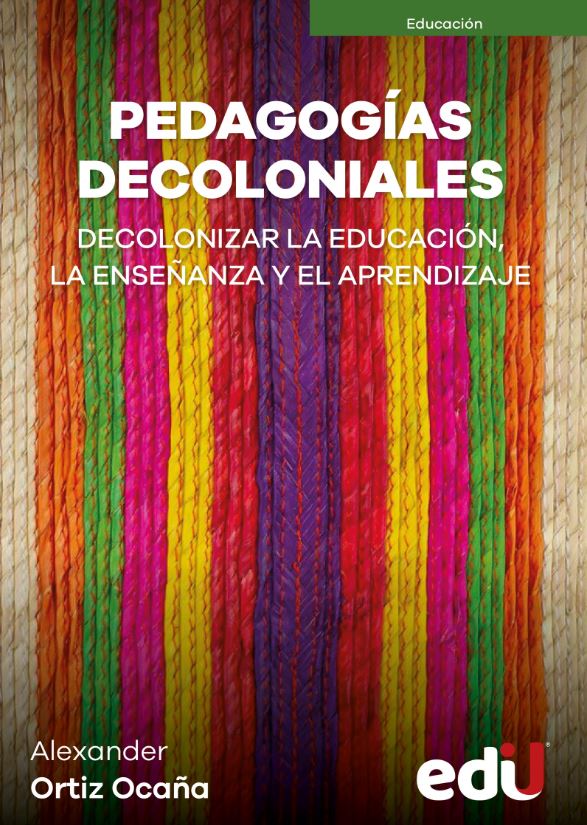 Portada: Pedagogías decoloniales