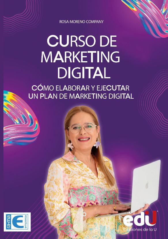 Portada: Curso de marketing digital