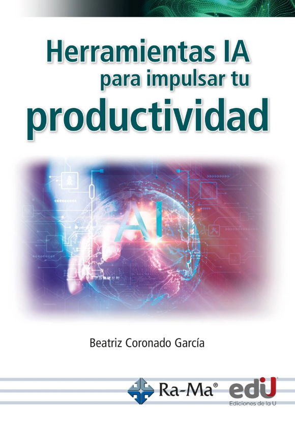 Portada: Herramientas IA para impulsar la productividad
