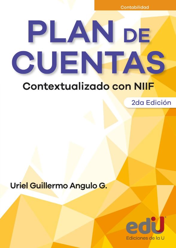 Portada: Plan de cuentas
