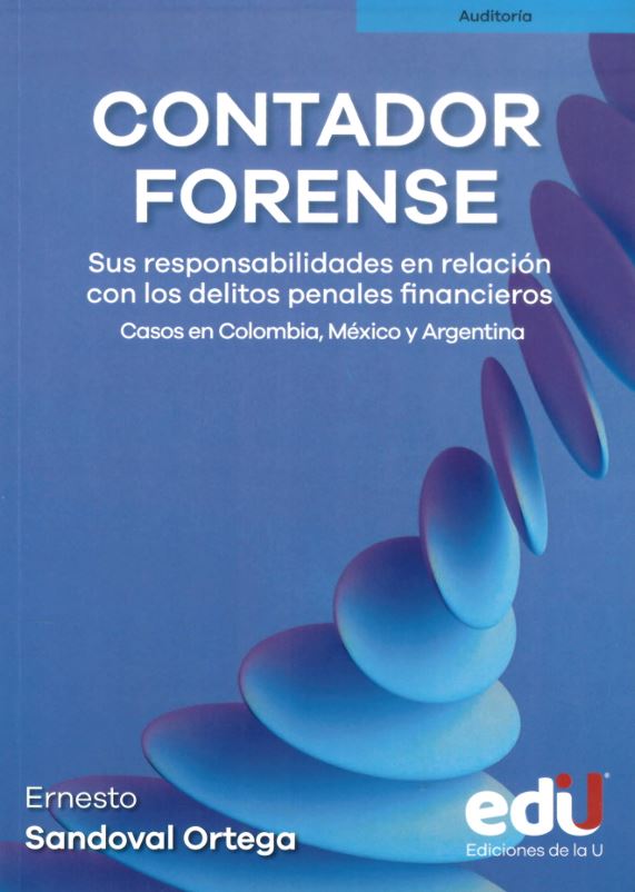 Portada: Contador forense