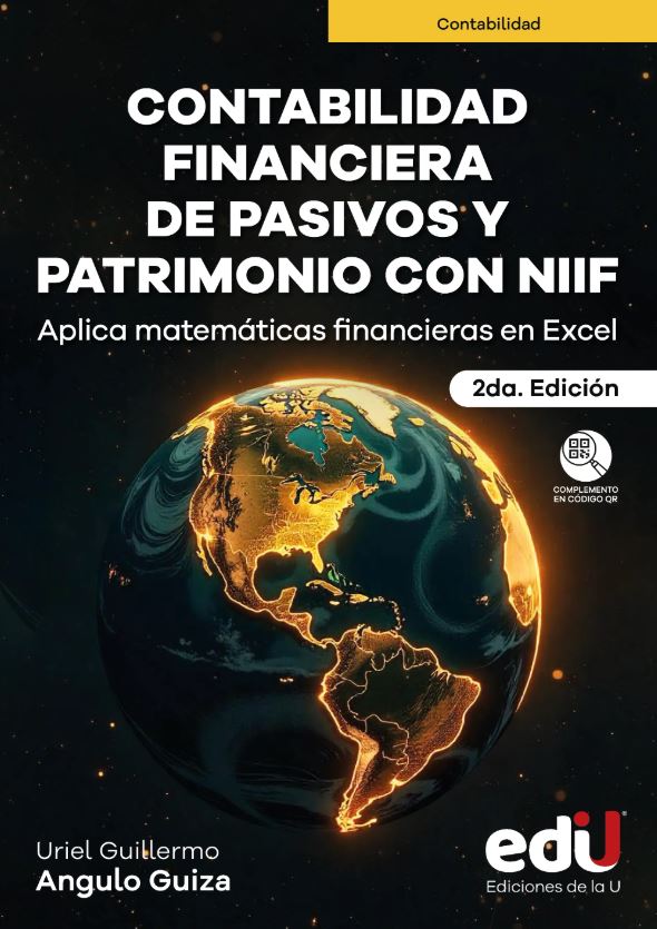 Contabilidad financiera de pasivos y patrimonio con niif