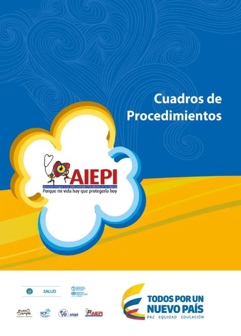 Portada: AIEPI