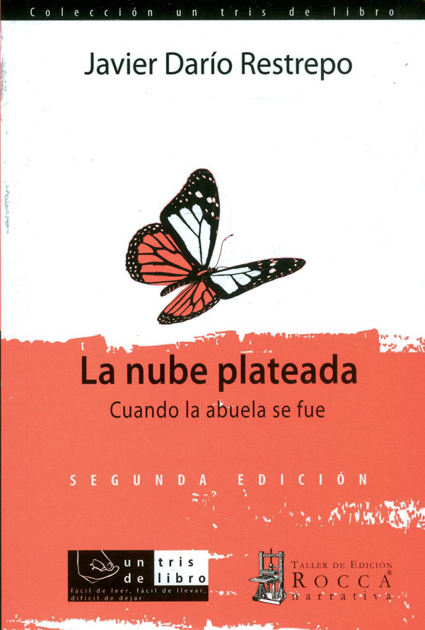 Portada: La Nube Plateada