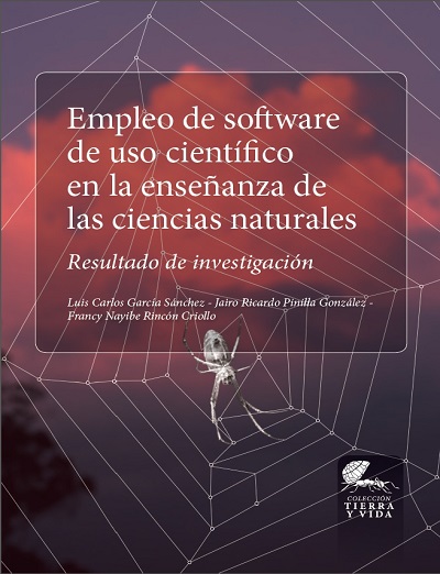Empleo de software de uso científico en la enseñanza de las ciencias naturales