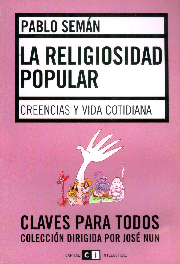 La religiosidad popular